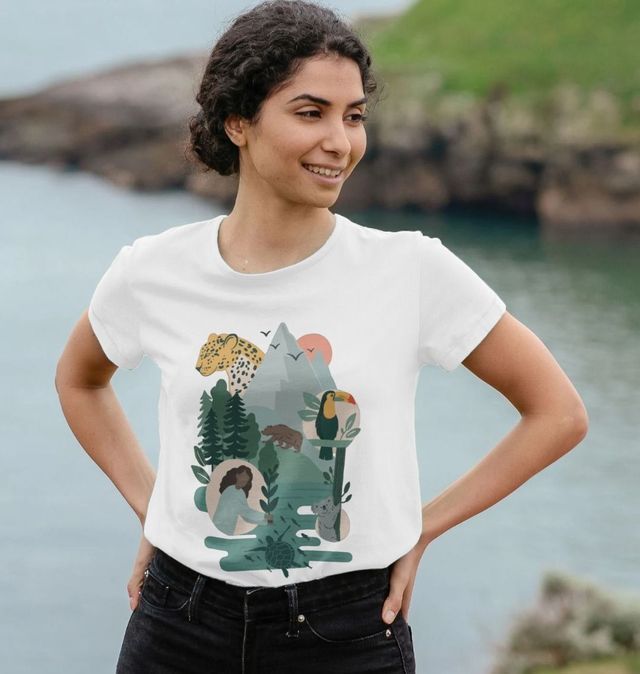 Women's Charity T-shirts