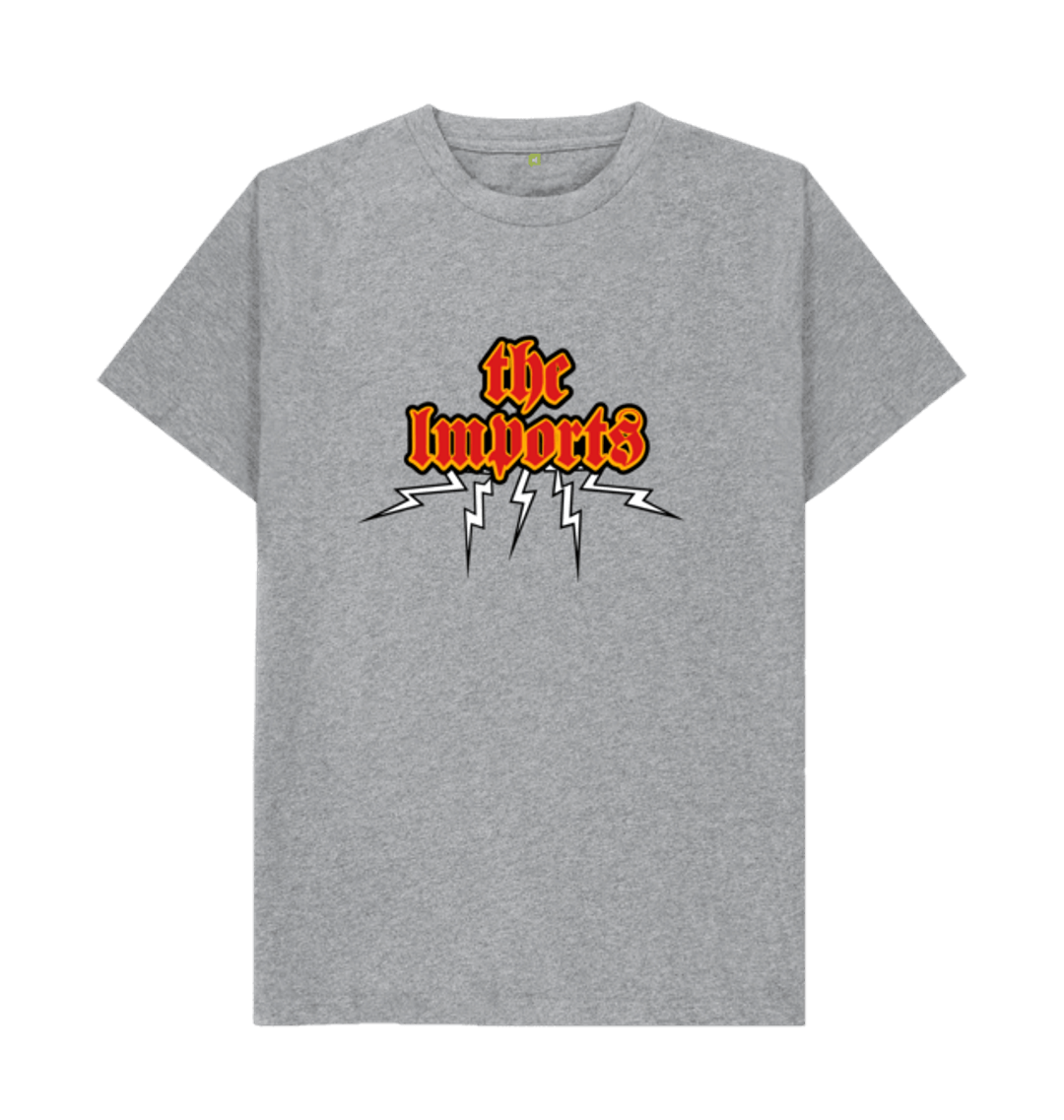 Imported t shirt sales