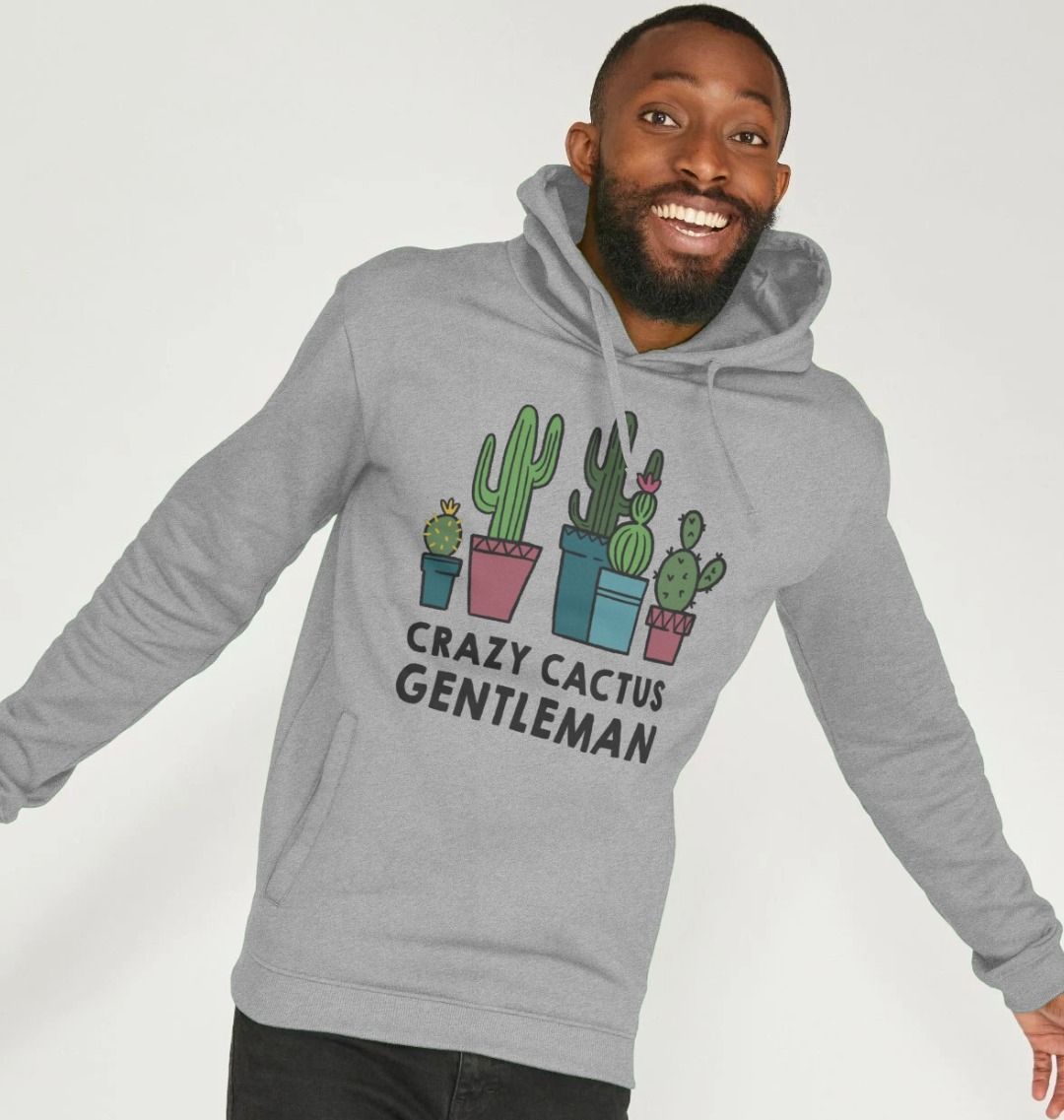 Gentleman hoodie online