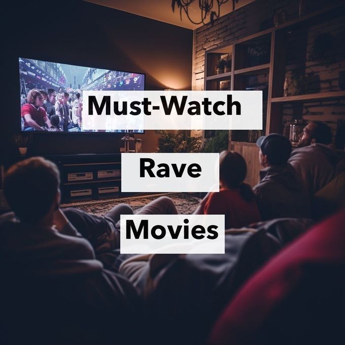 Must Watch Rave Movies For The Ultimate Raver