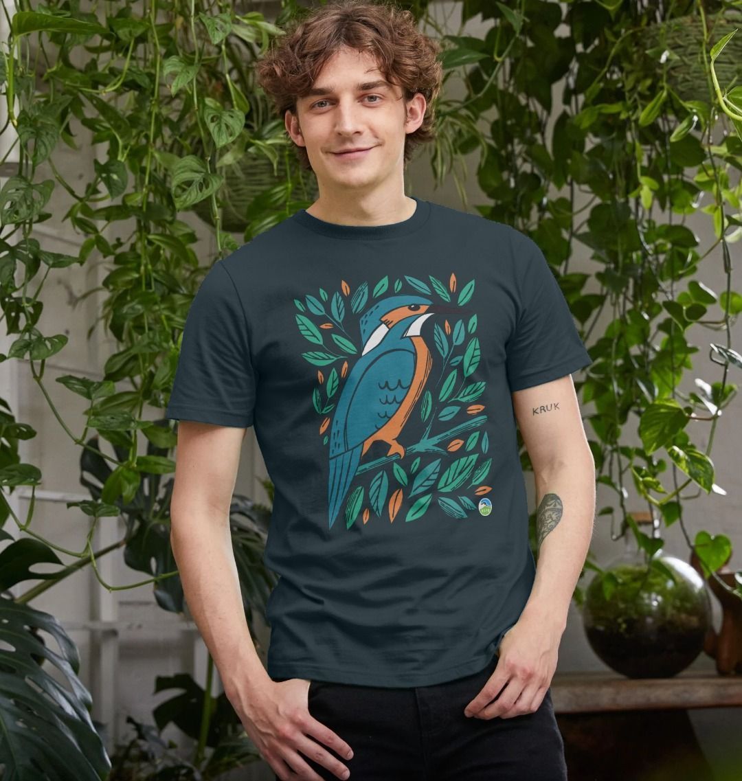 Kingfisher T-shirt