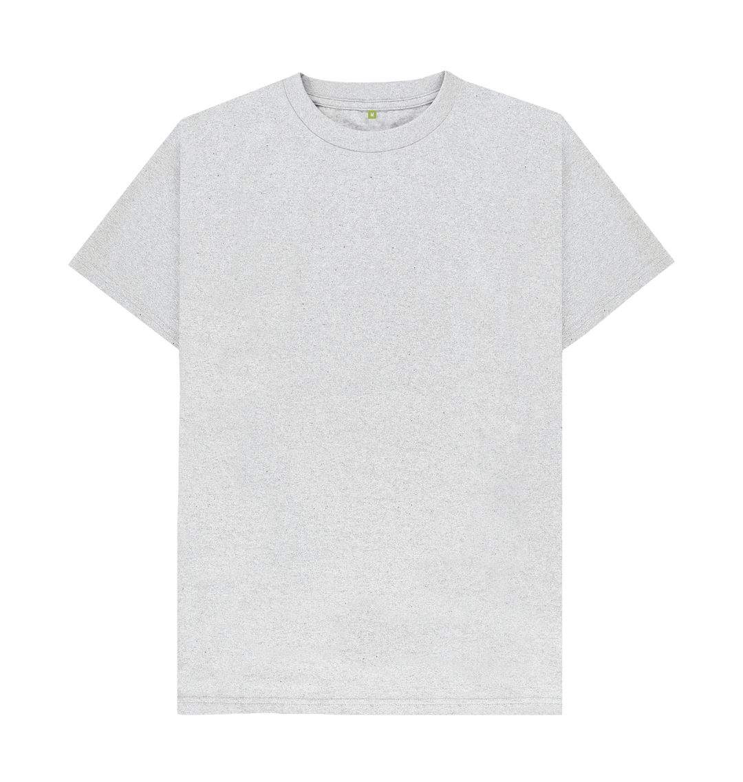 Men's Recycled Organic Cotton T-shirt