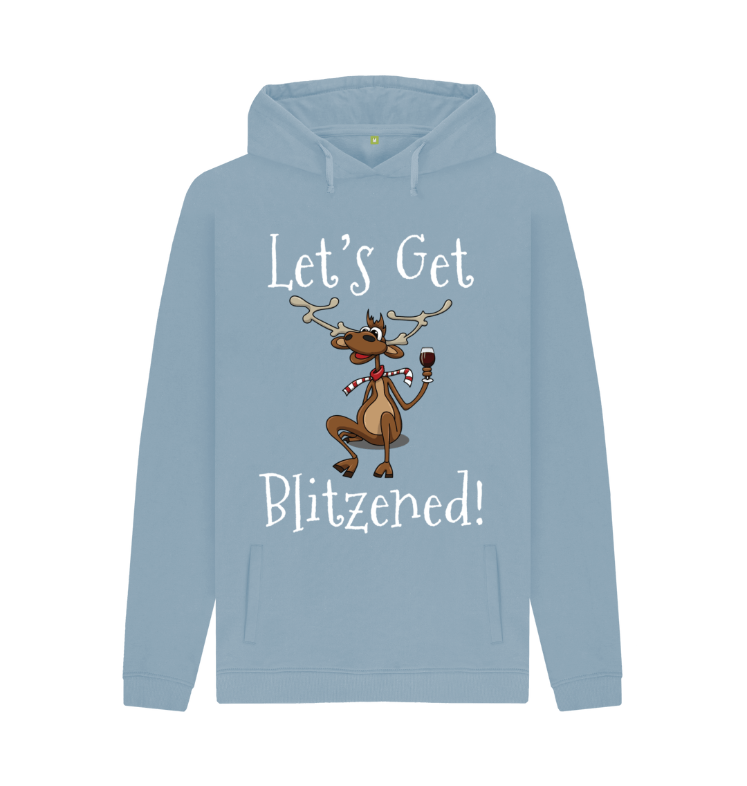 Let's get deals blitzened sweater