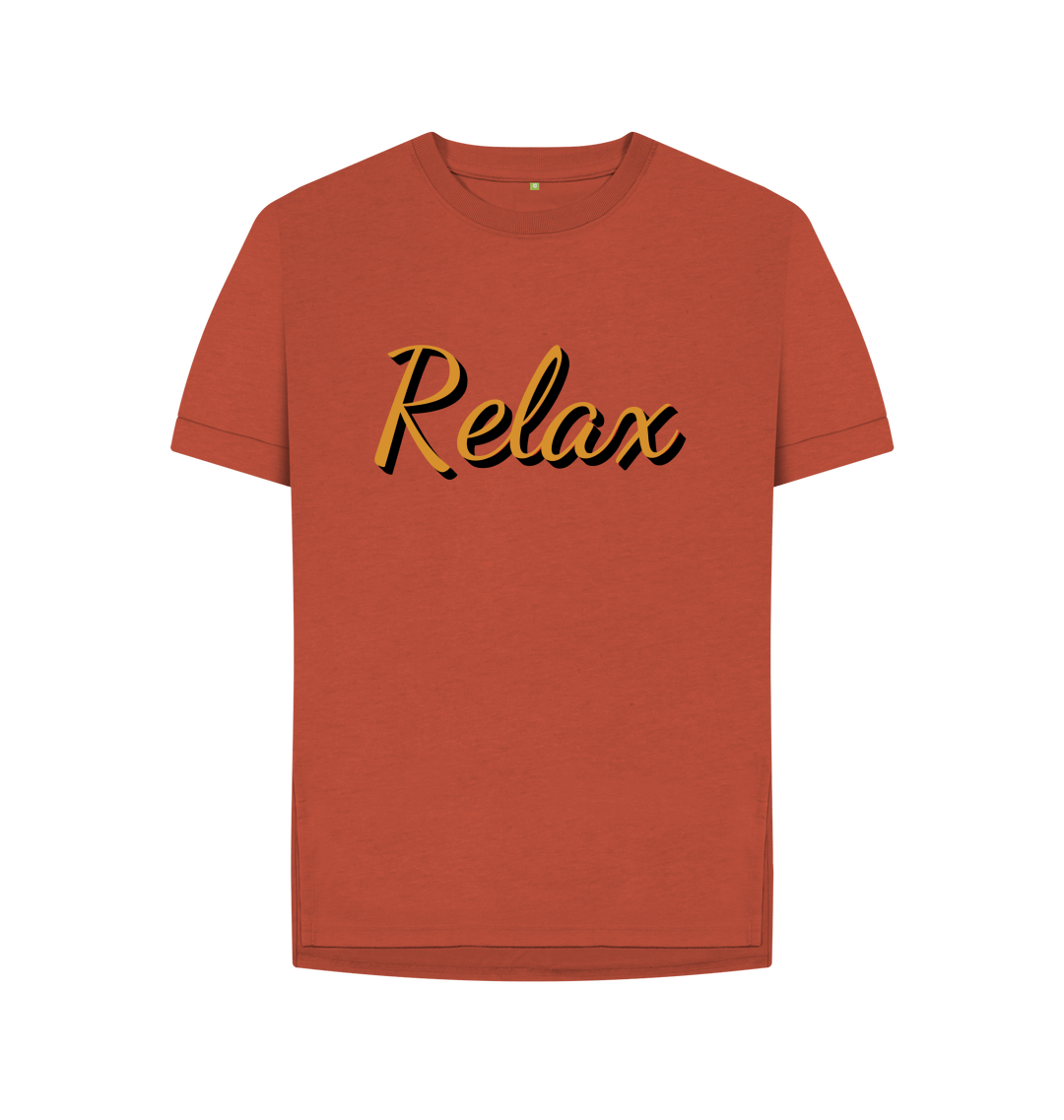 Women's Relaxed Fit T-shirt