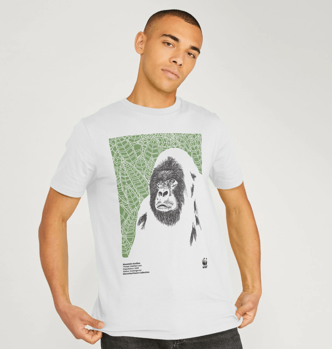 Mountain Gorilla T-shirt