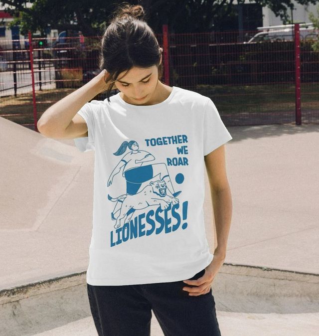 Future Lioness Women's T Shirt