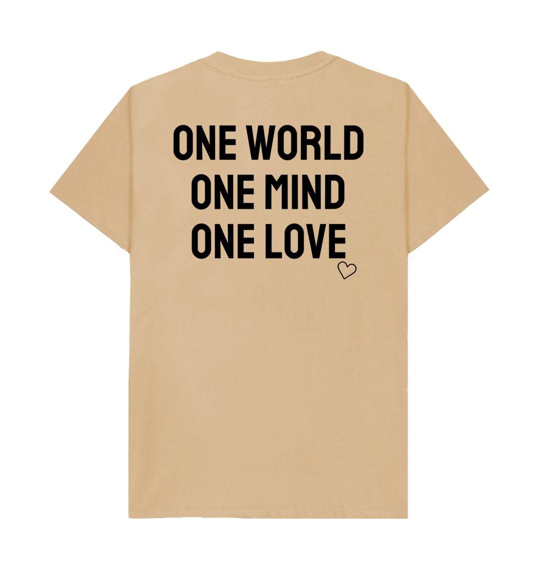 World, Mind, Love