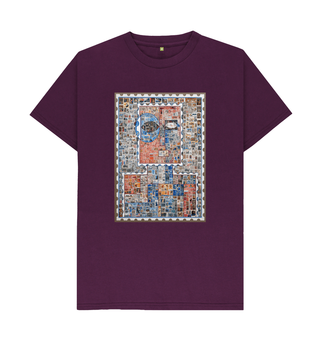 Stamp Collector Men s T shirt