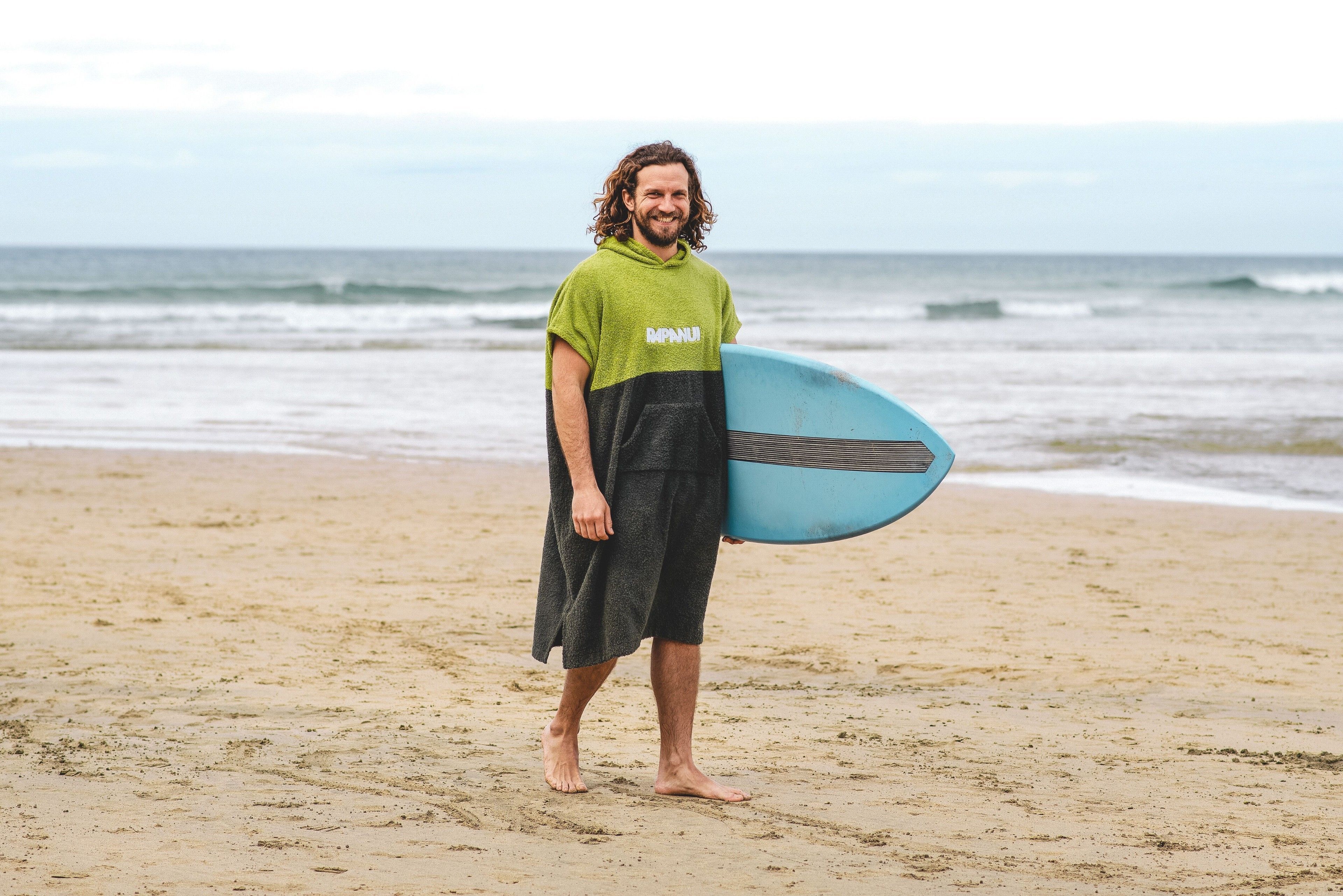 Surfing 2024 changing towel