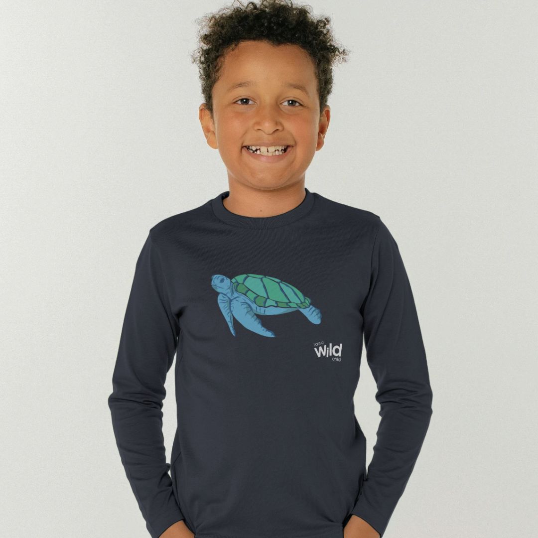 turtle long sleeve shirt