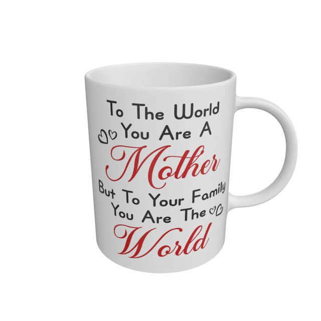 Mother You Are The World