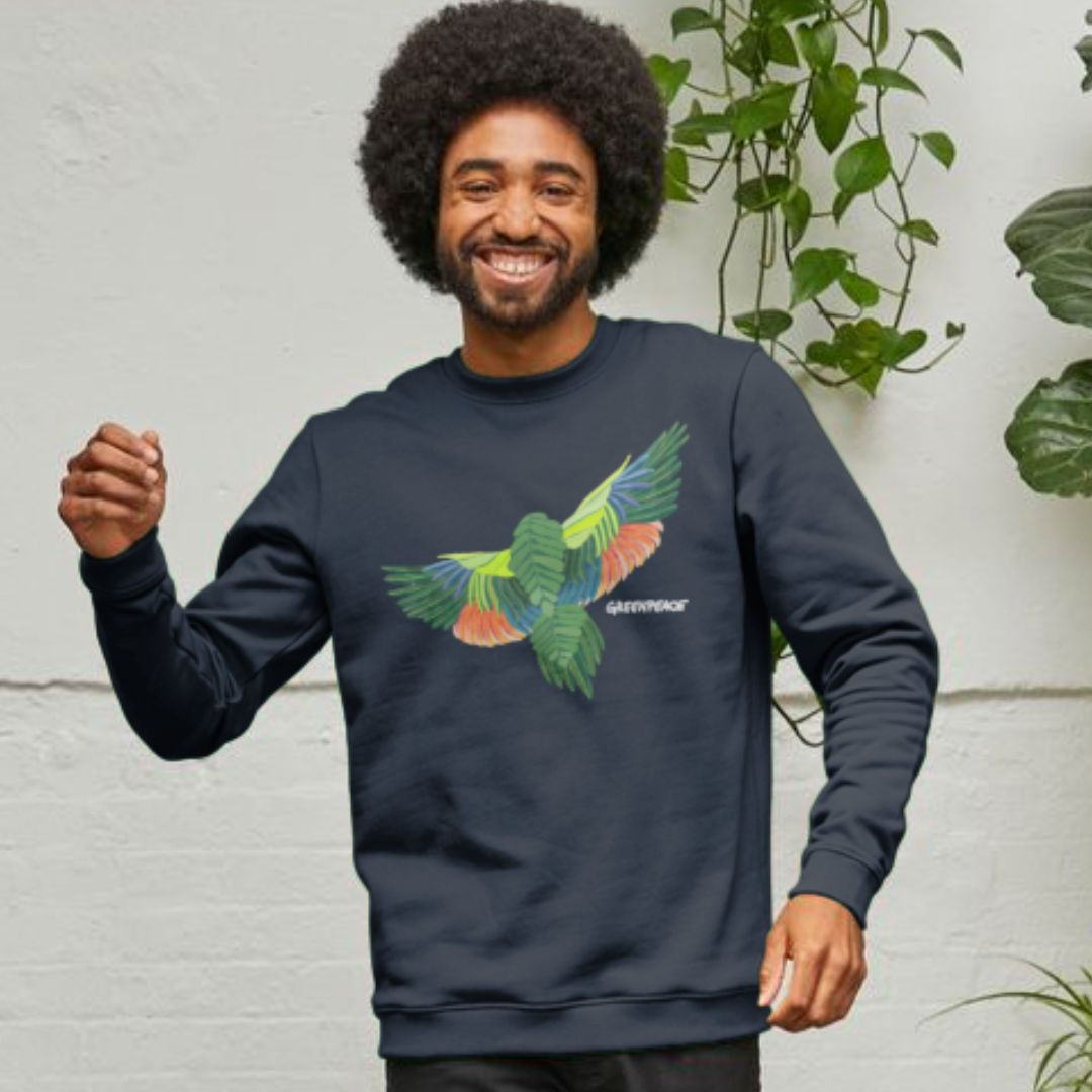 Parrot Jumper