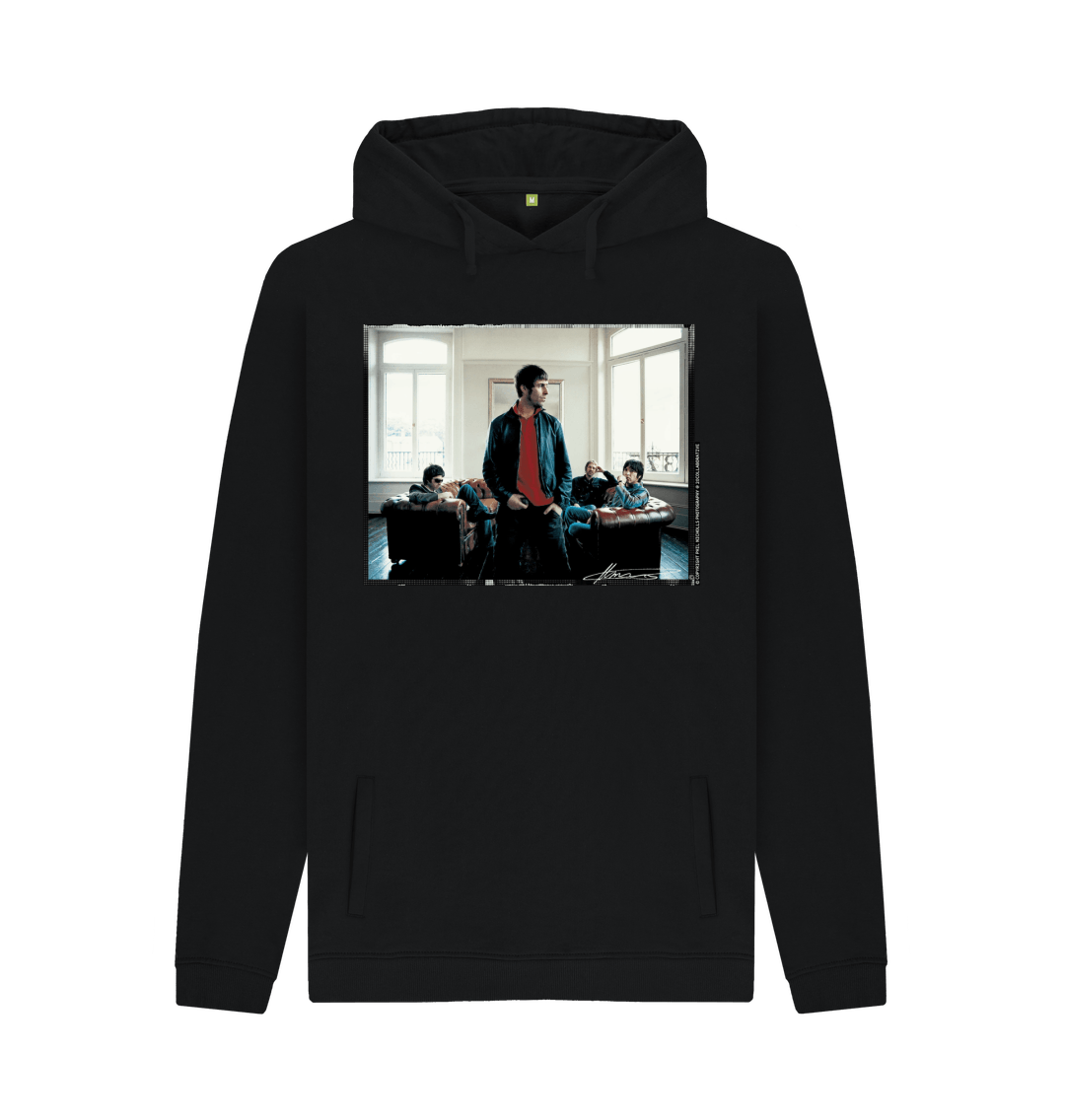 Oasis band outlet hoodie