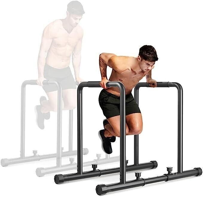 Chest dips discount without dip bar