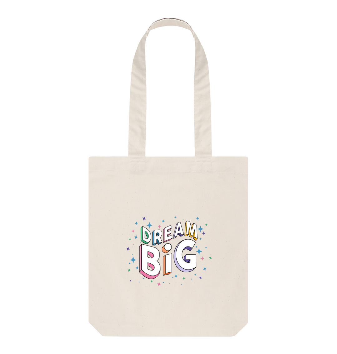 Dream Big Tote Bag