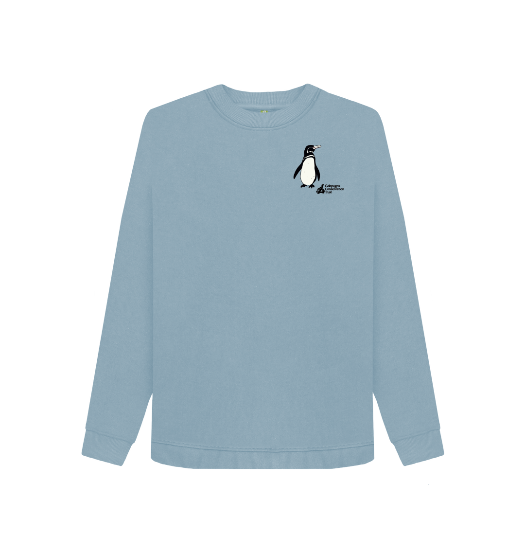 Women's on sale penguins sweatshirt