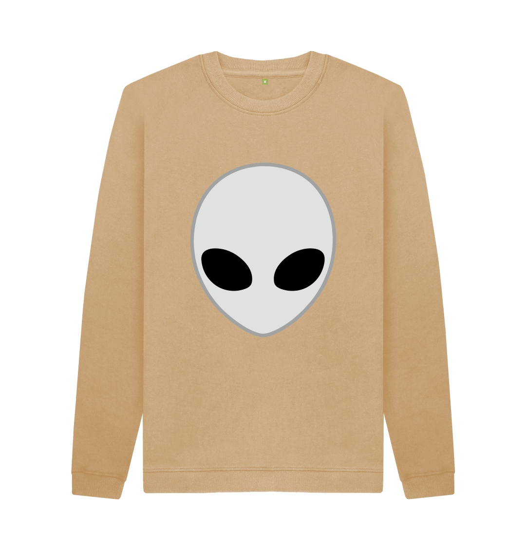 Have fun alien discount sweatshirt