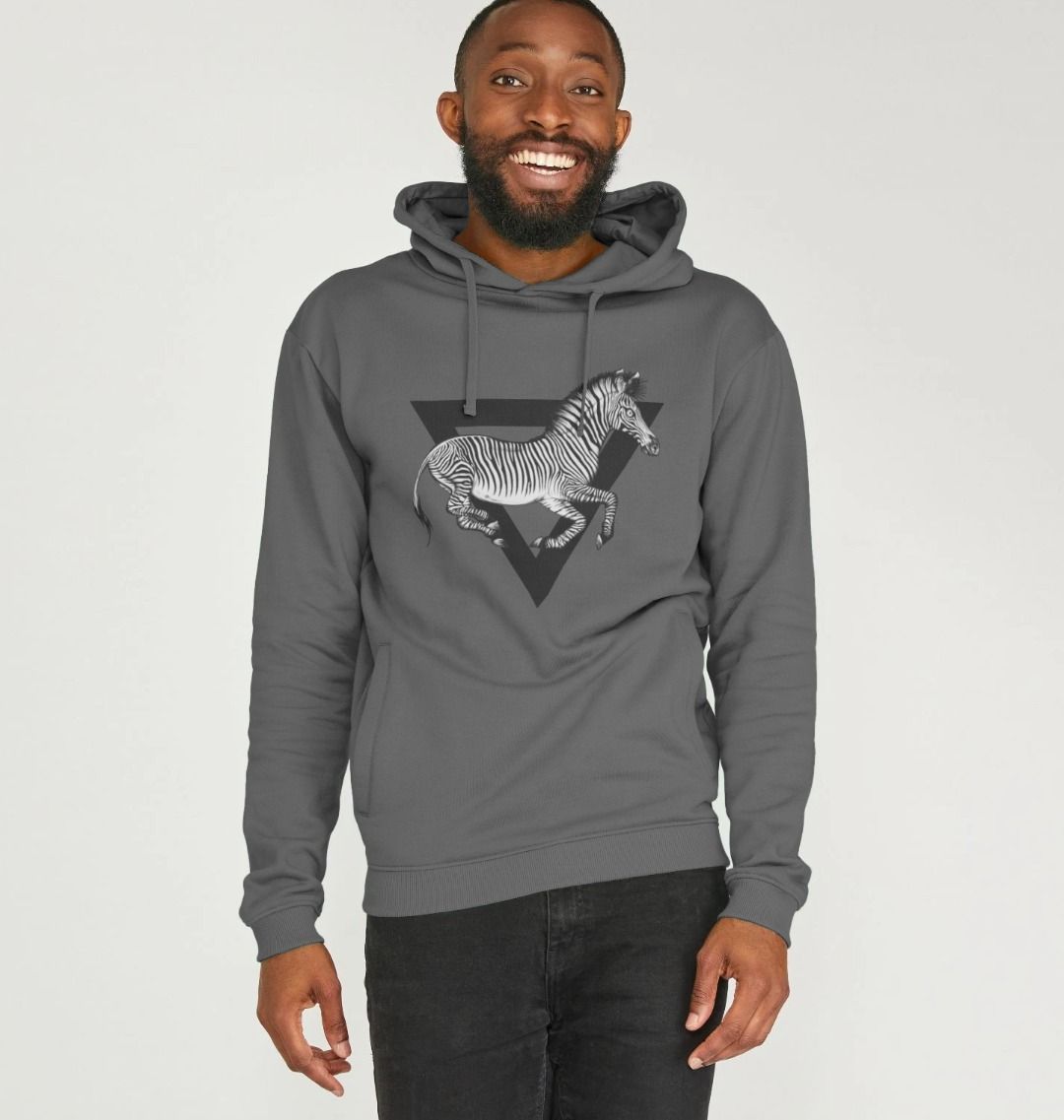Zebra Hoodie