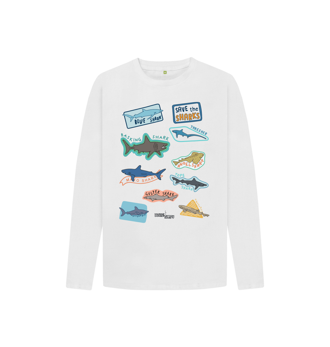 Shark Long Sleeved Shirt