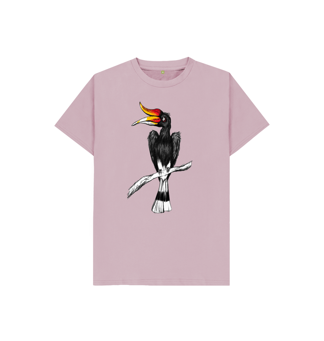 Rhinoceros Hornbill Kids T-Shirt