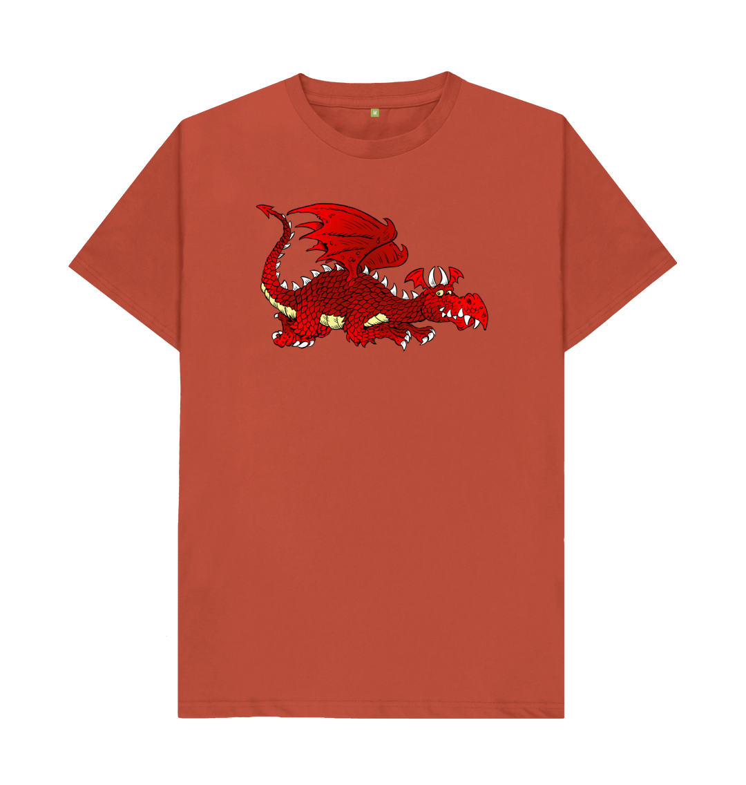 Welsh Dragon T-shirt