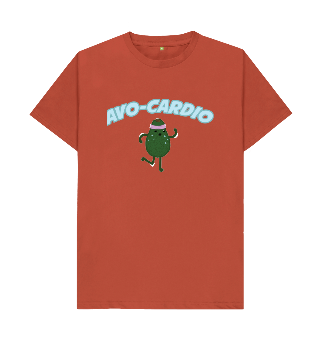 Avo cardio clearance shirt