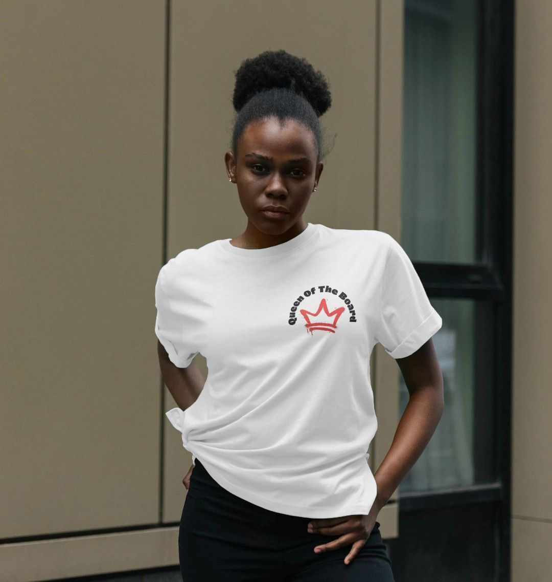 Women's relaxed fit tee 2024 shirts