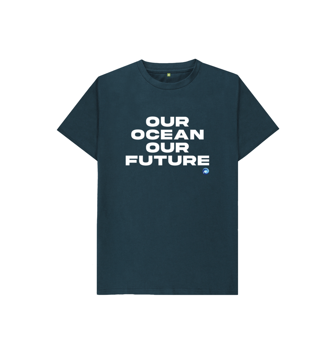 Our ocean our future' T-Shirts