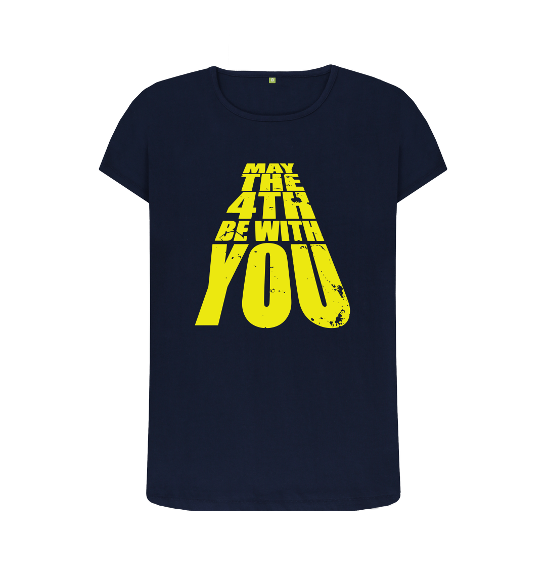 May the 4th be store with you t shirt