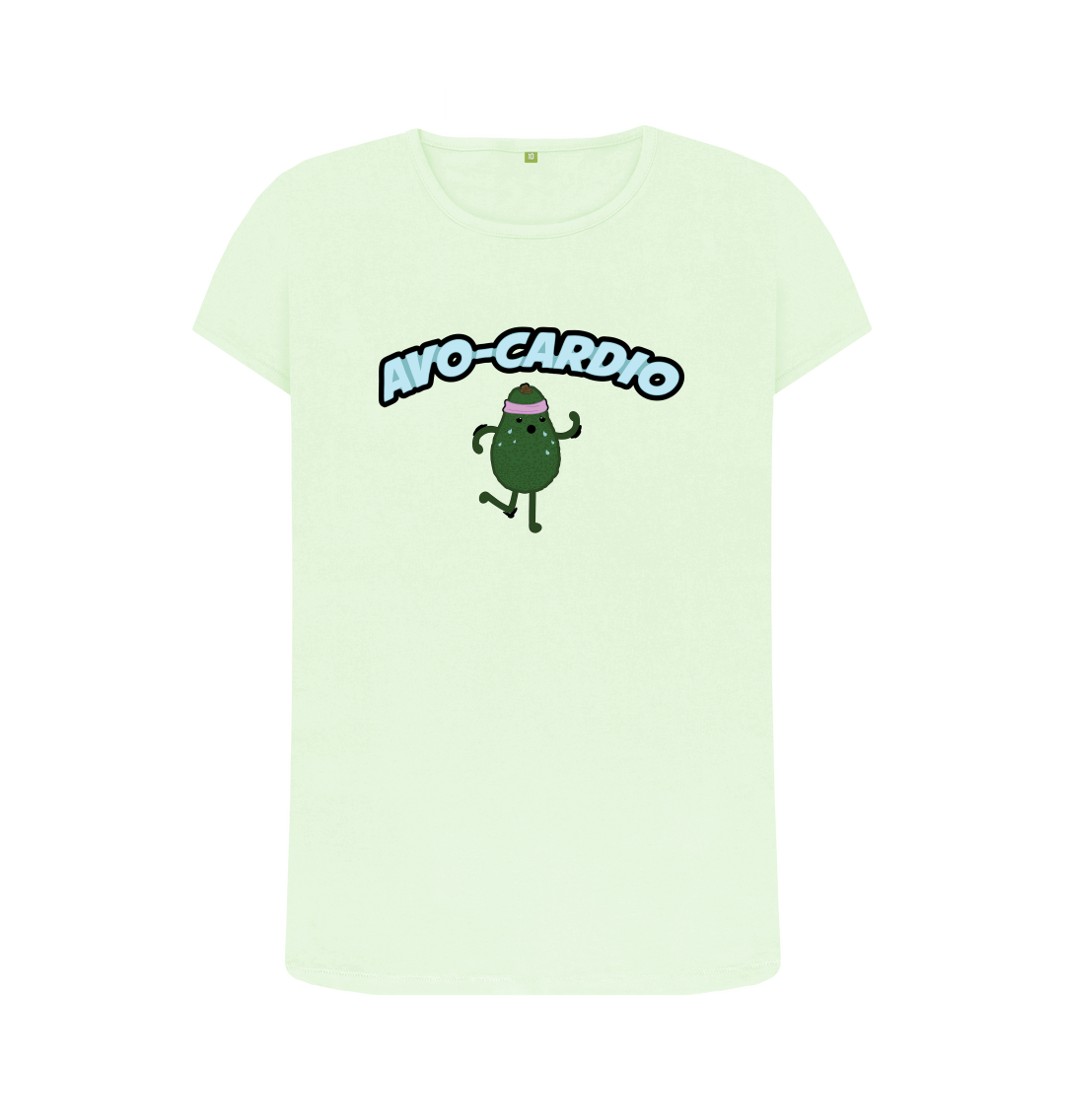 Positive Avocardio Shirt I Workout & Running Tshirt Positive Avocardio Shirt I Workout & Running Tshirt