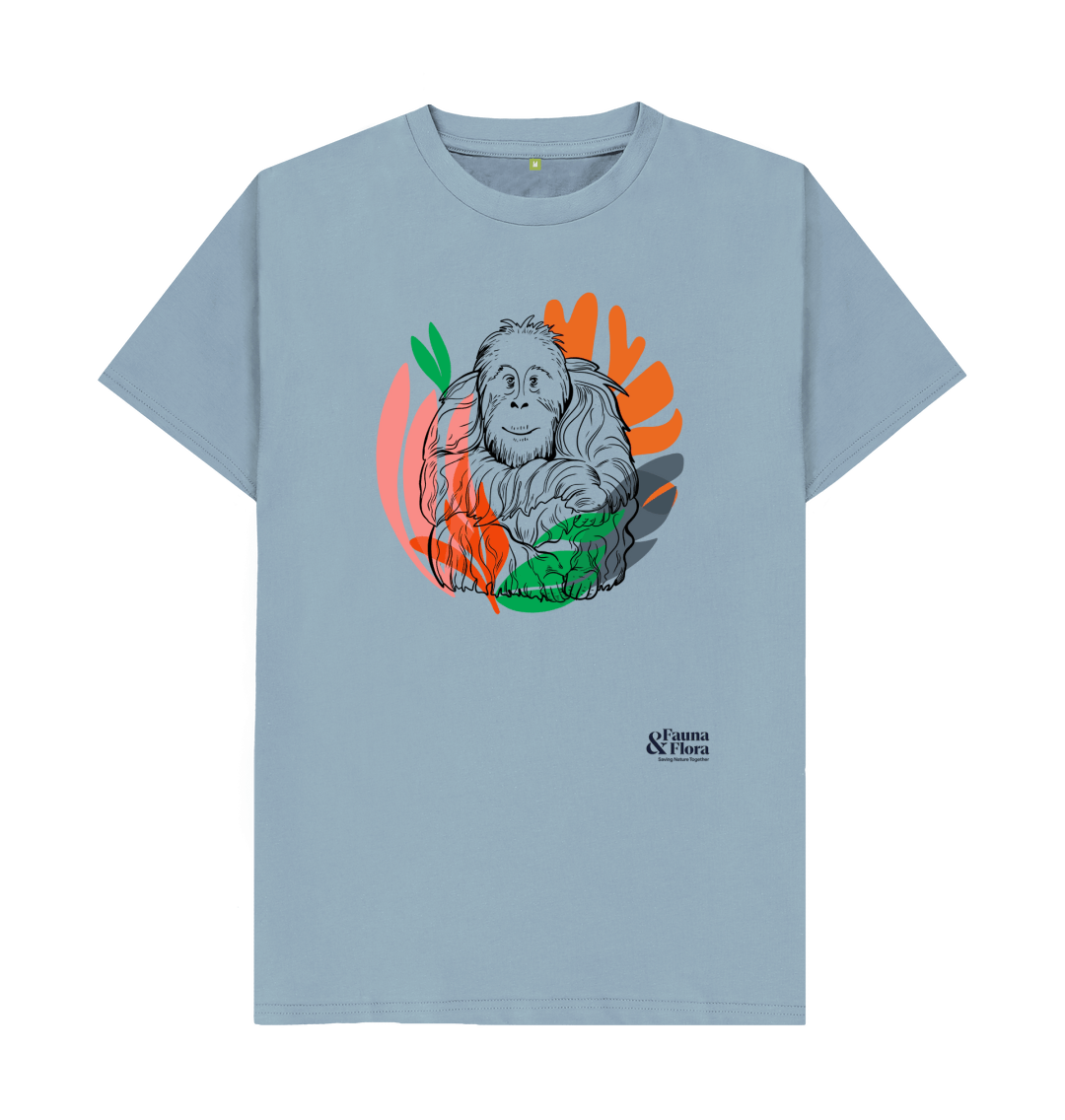 PERSONSOUL*Animals T-Shirt プリント ルーズTシャツ カジュアル PERSONSOUL*Animals T-Shirt プリント ルーズTシャツ カジュアル
