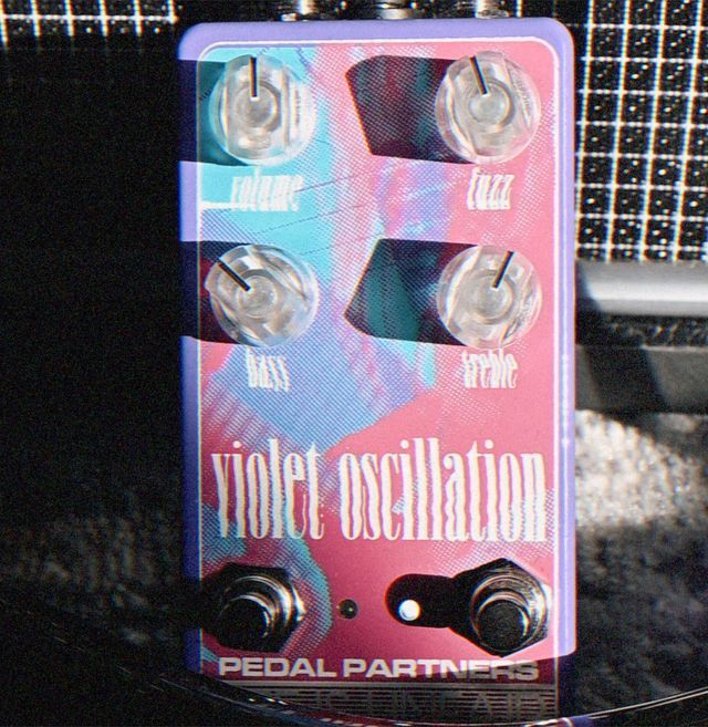 shoegaze x pedal partners