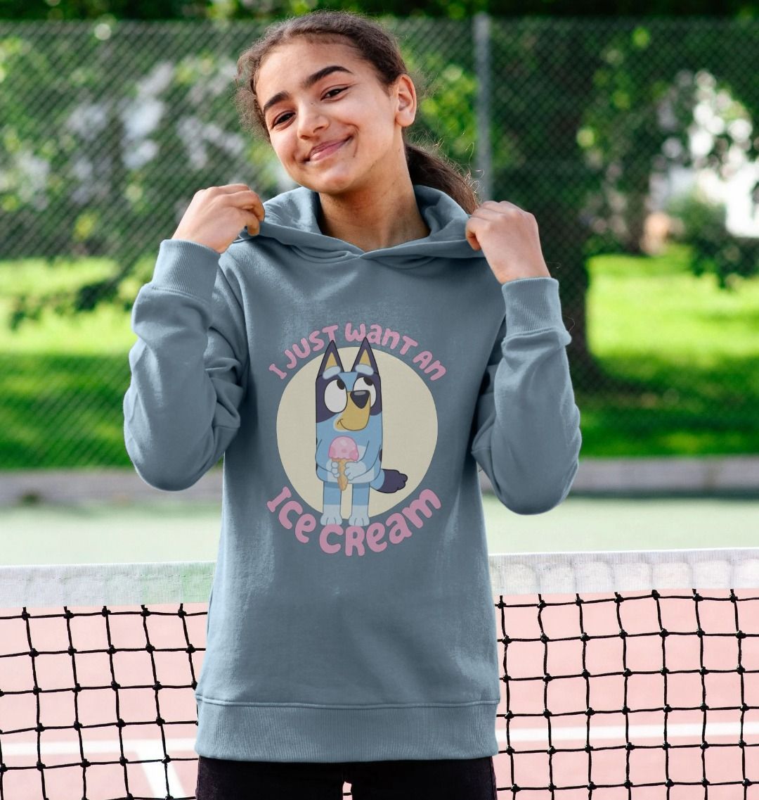 Ice cream clearance hoodie