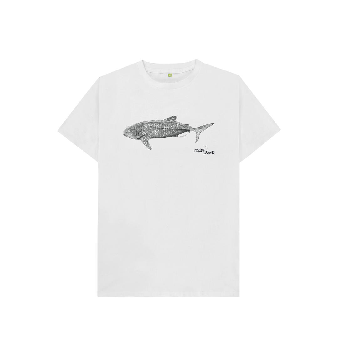 whale shark shirt