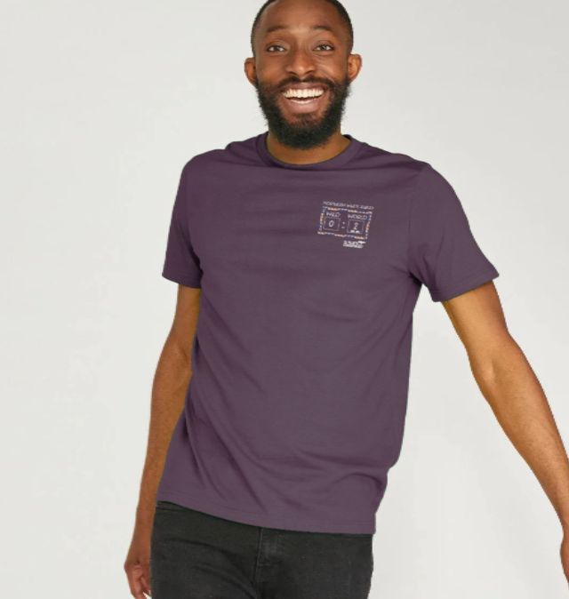 Scoreboard T-shirt | olpejeta Clothing