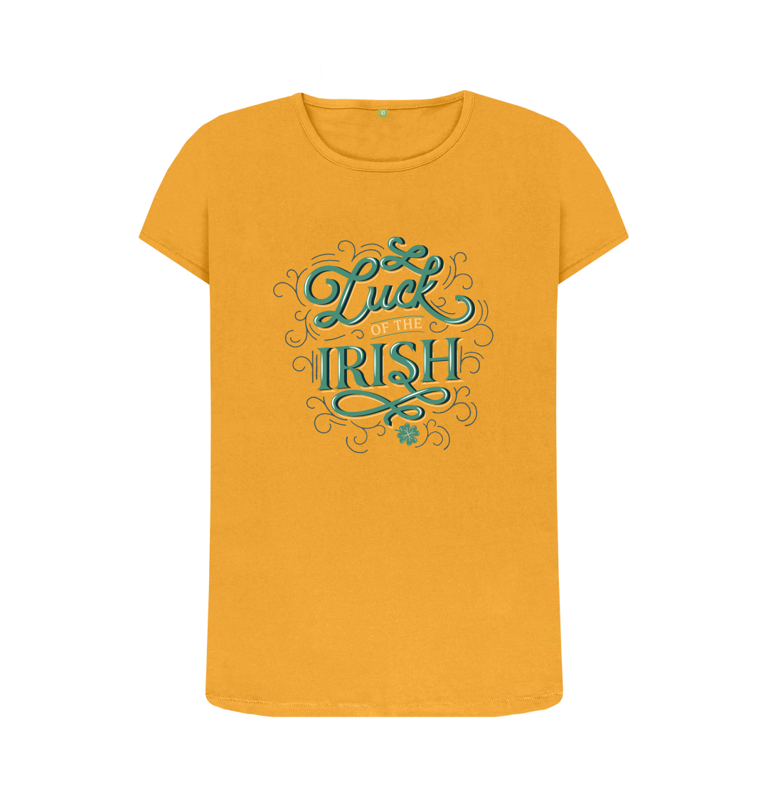 luck of the irish shirt