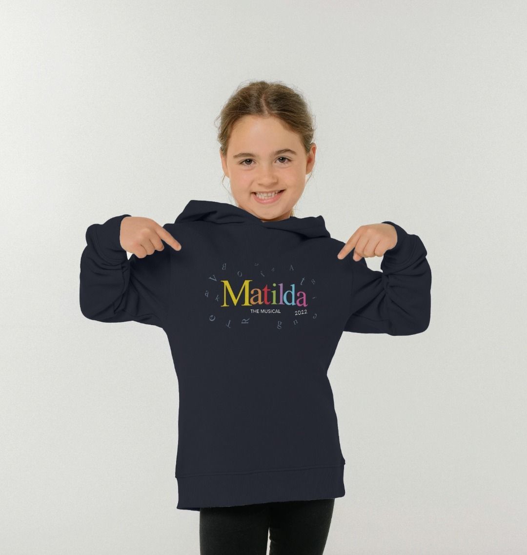 Mathilda sweatshirt on sale