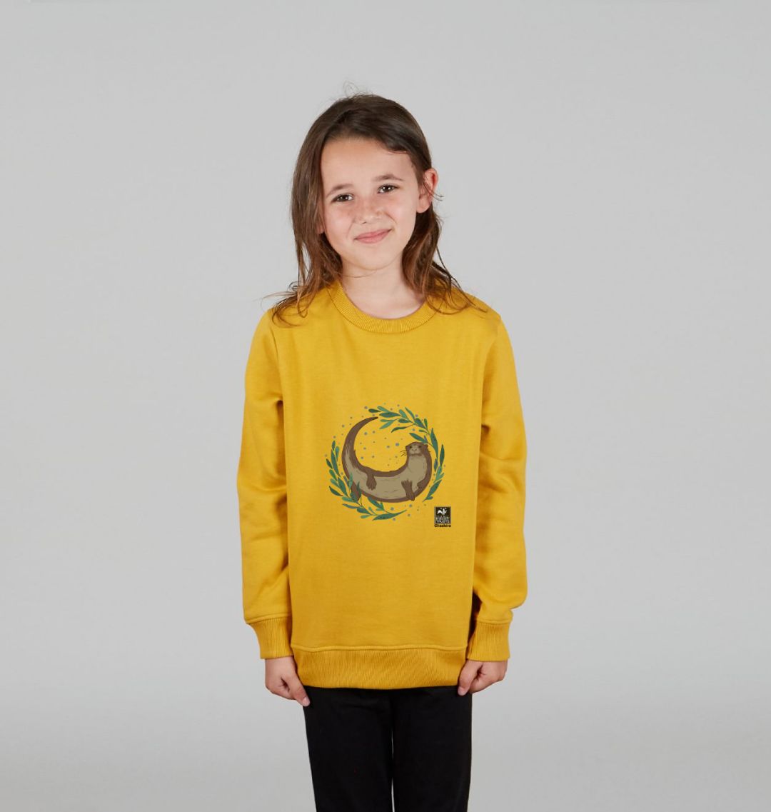 Otter sweater on sale