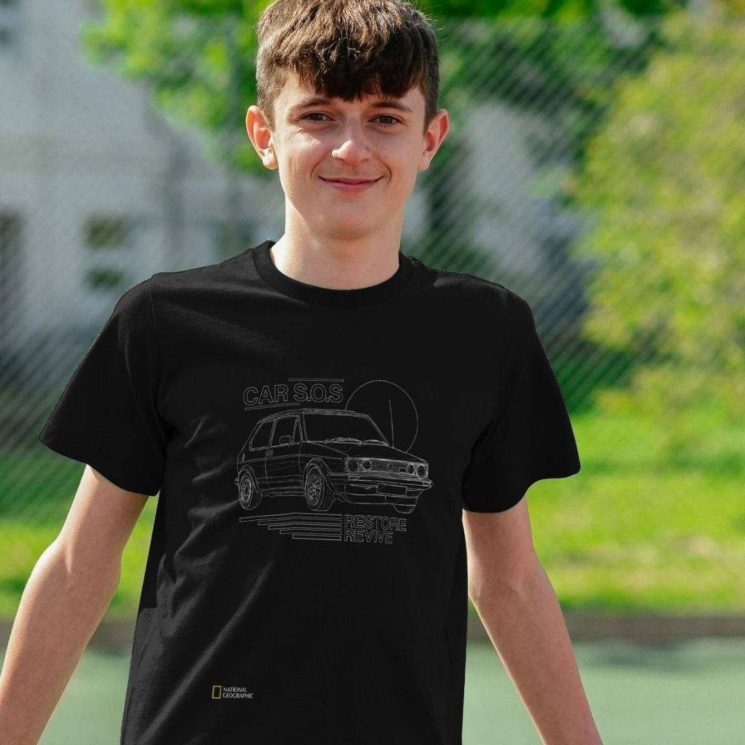 kids car t shirt