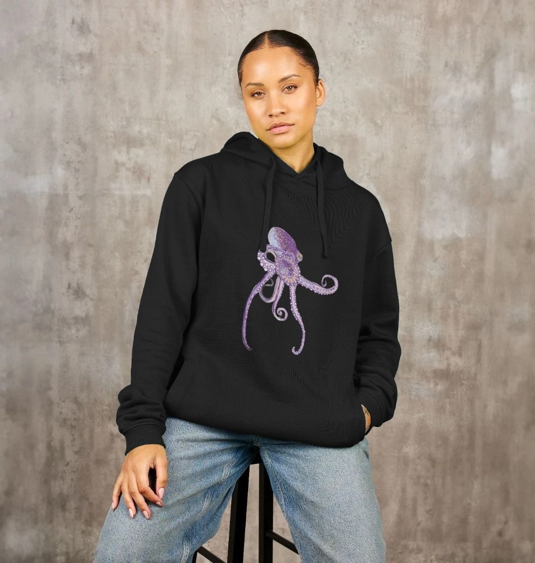 Octopus Hoodie