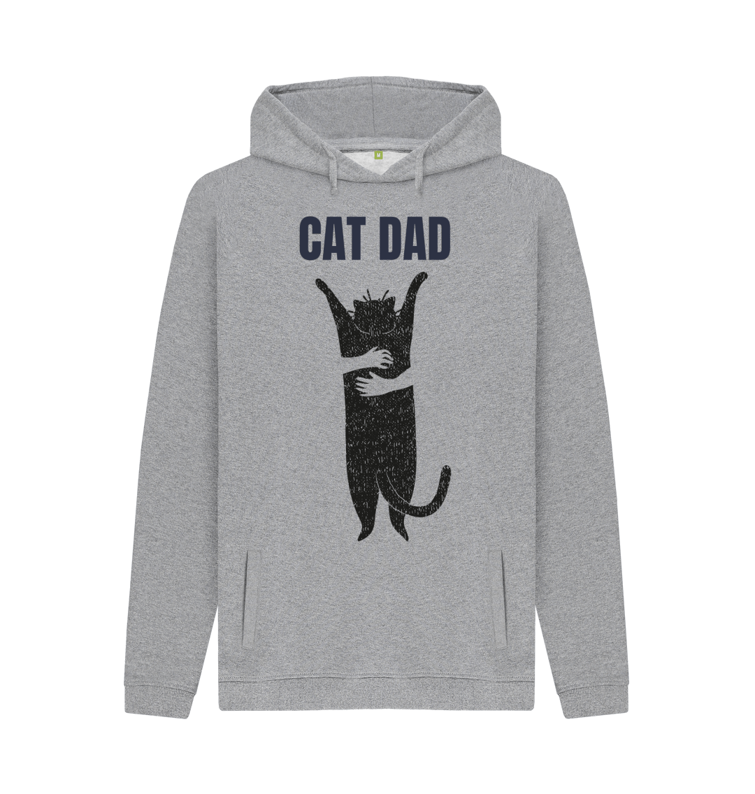 cat dad hoodie