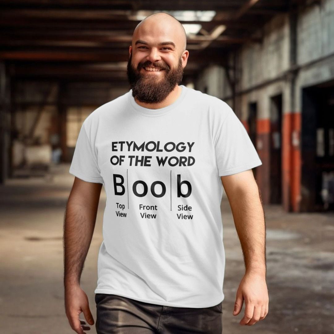 Boob T Shirt 