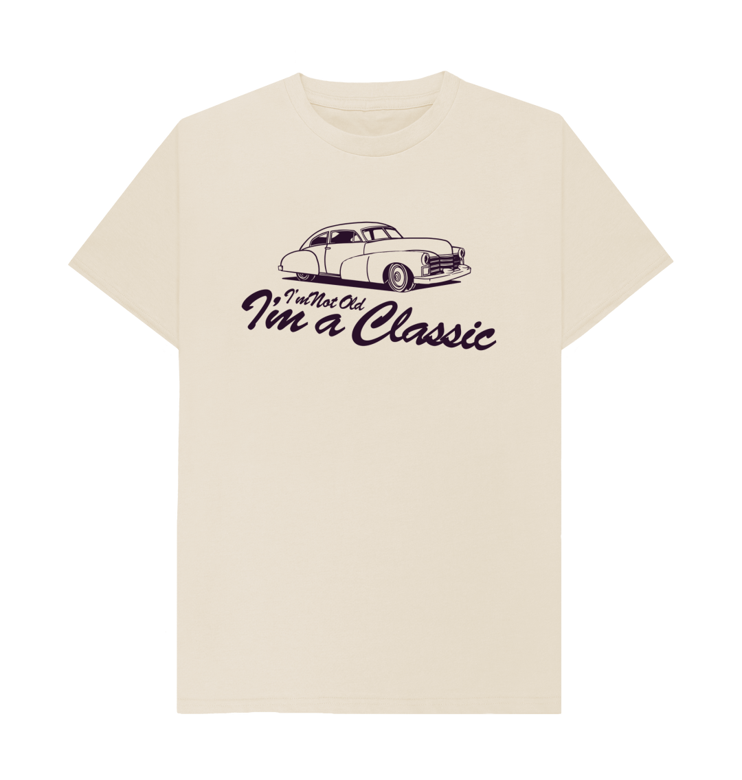 Classic car outlet tees