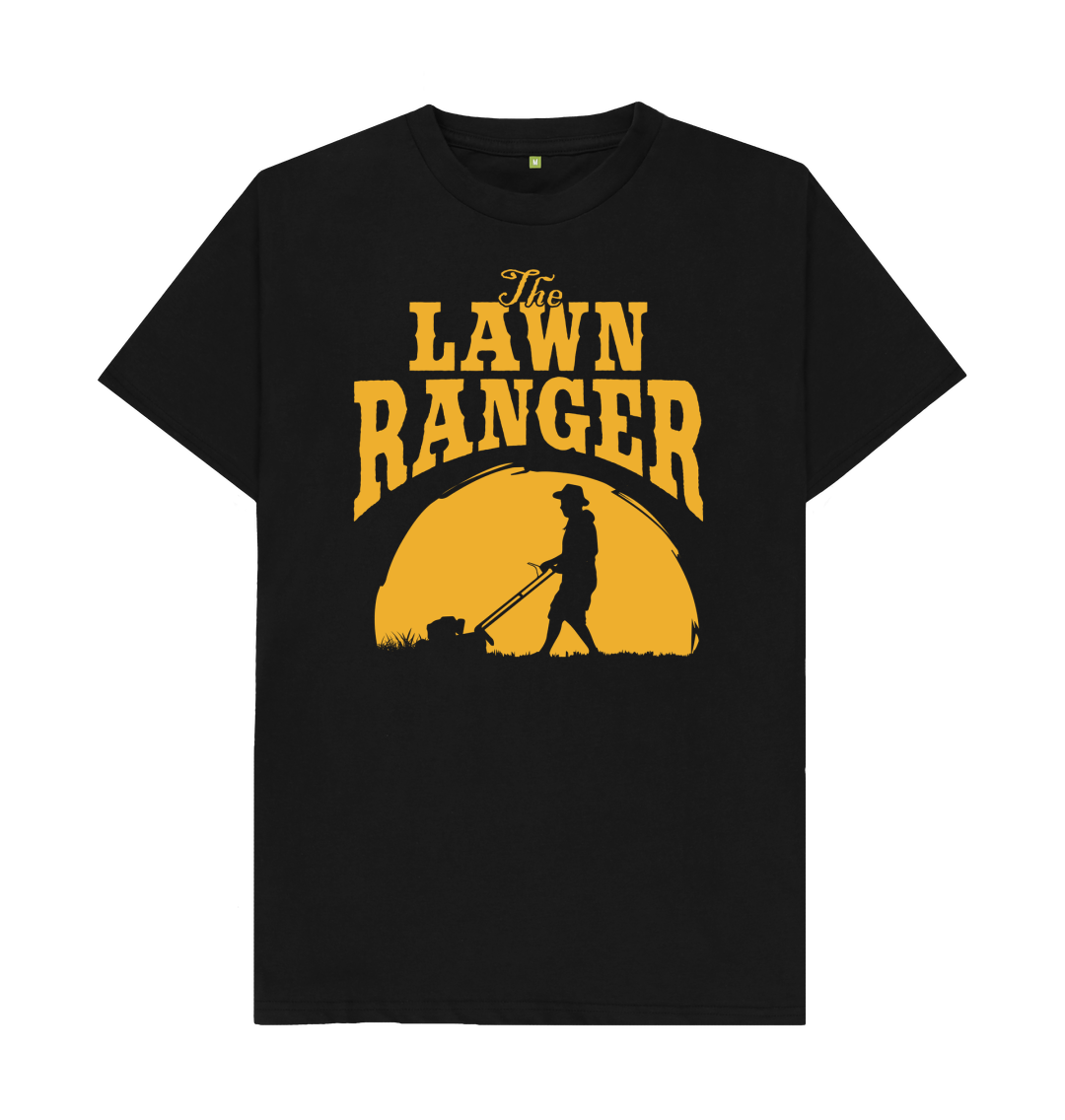 古着 90s USA製 「The Lawn Ranger」 芝生 草刈り レンジャー