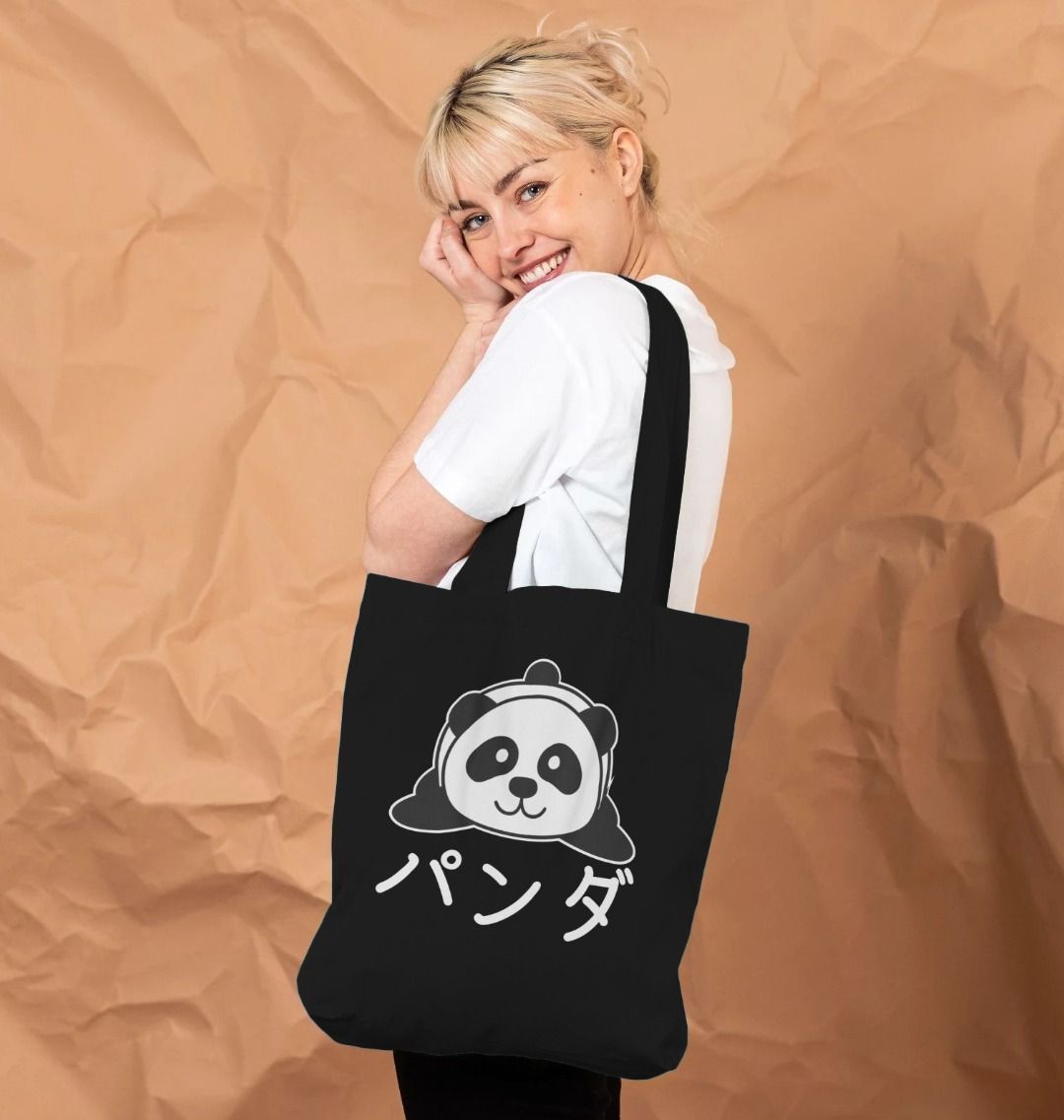 Panda tote online