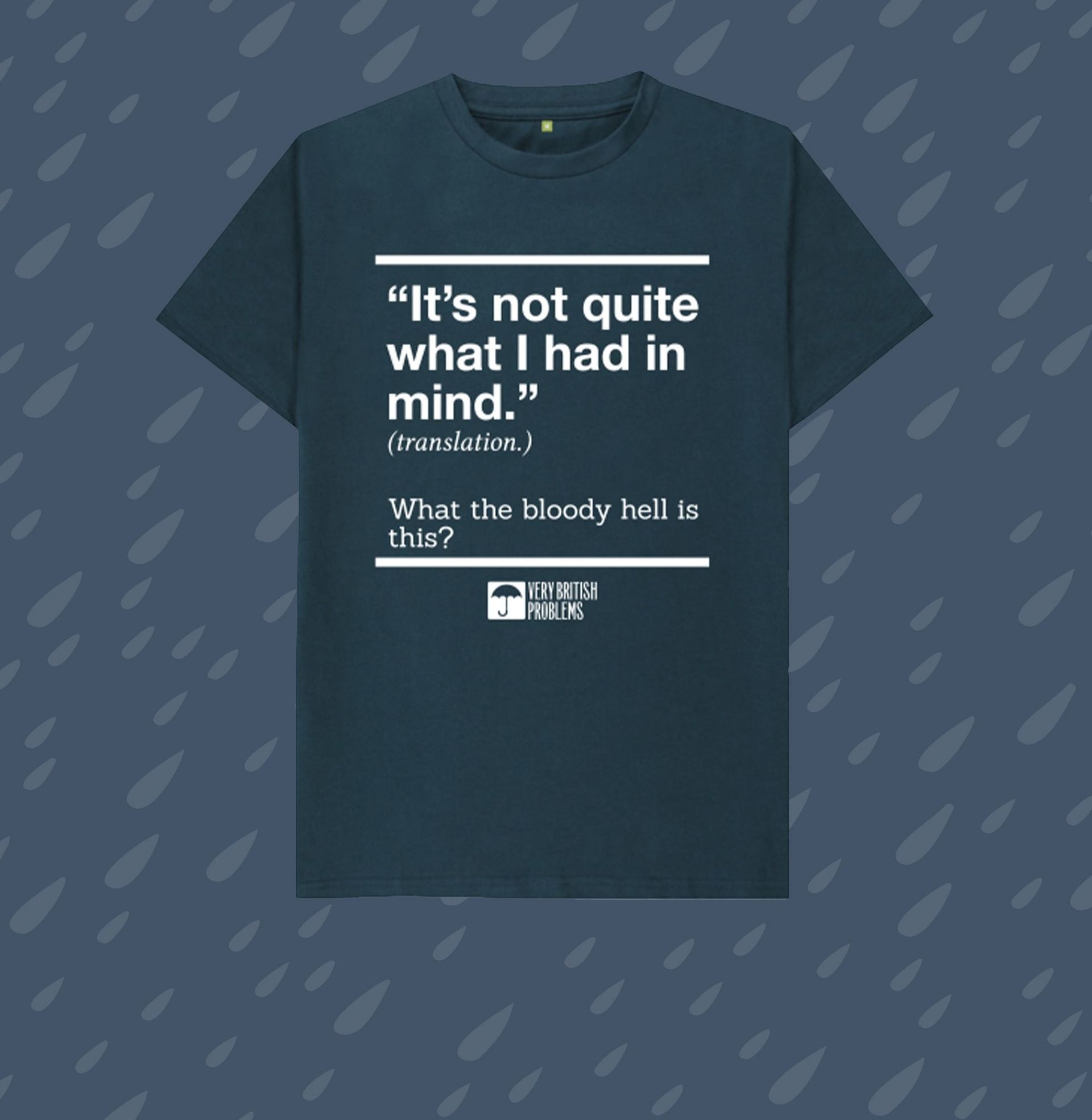British T-Shirt