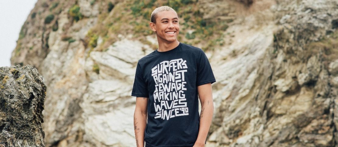 Men's Charity T-shirts