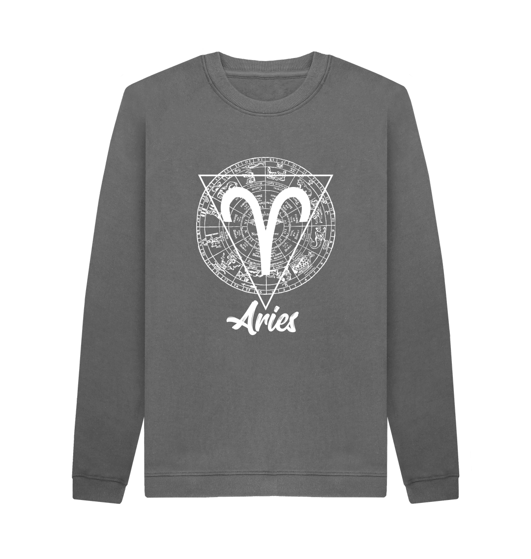 Horoscope Jumper Aries Zodiac Star Sign Birthday