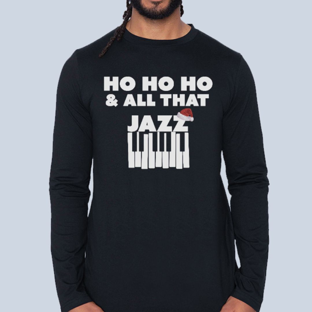 ho ho ho shirt