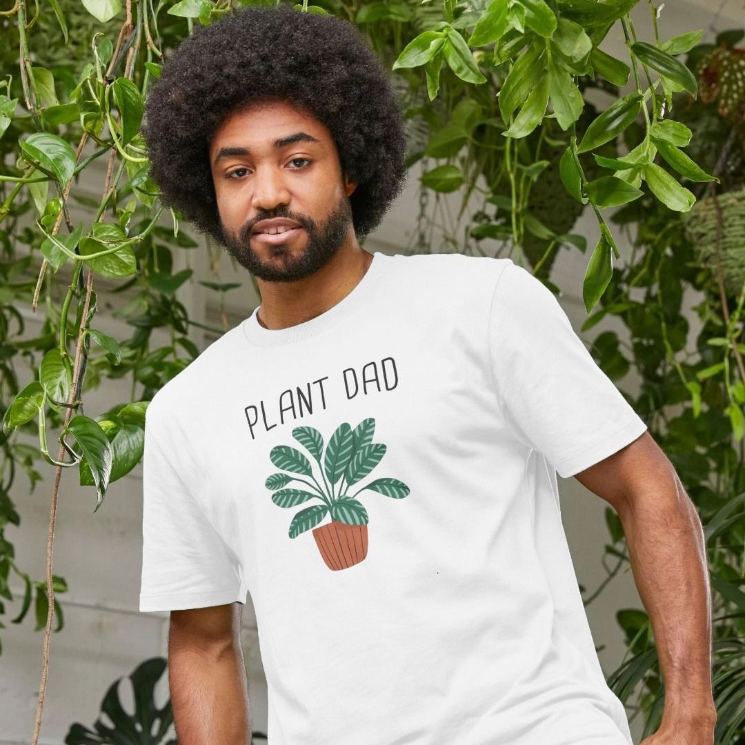 Plant Daddy T-Shirt Plant Daddy T-Shirt